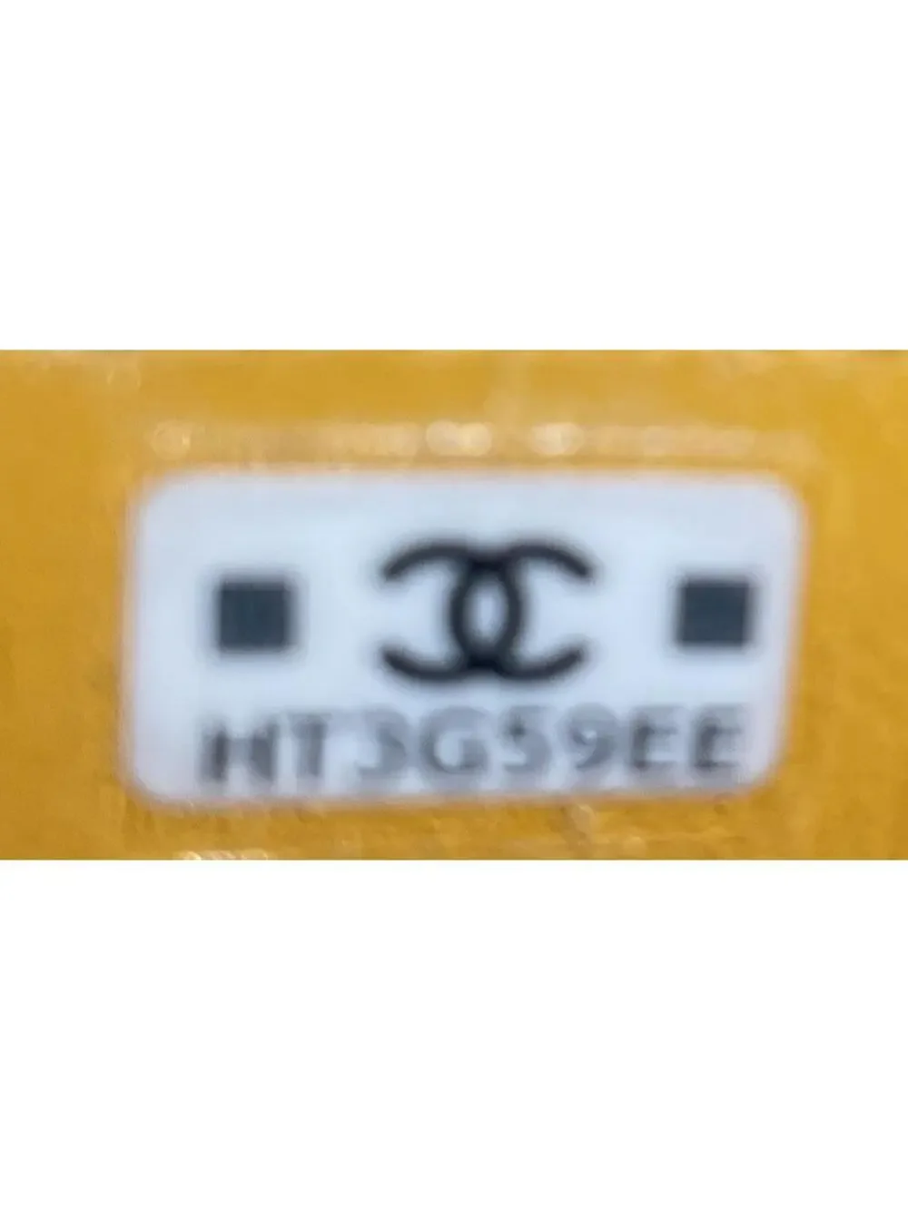 Chanel Classic Top Handle Vanity Case #251813C39B